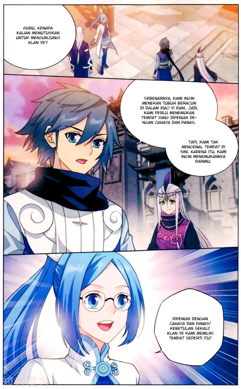 Battle Through the Heavens Chapter 255 halaman 10